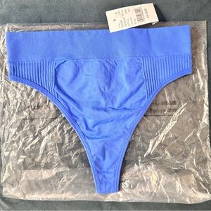 4/$25 Blue Panties Underwear Women’s